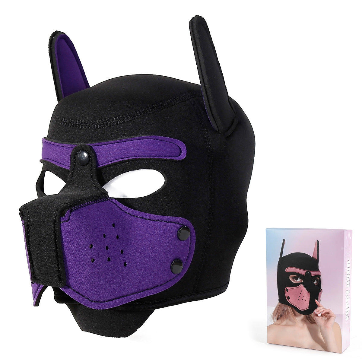 Joyglove Neoprene Puppy Hood（Ten colors）