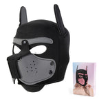 Joyglove Neoprene Puppy Hood（Ten colors）