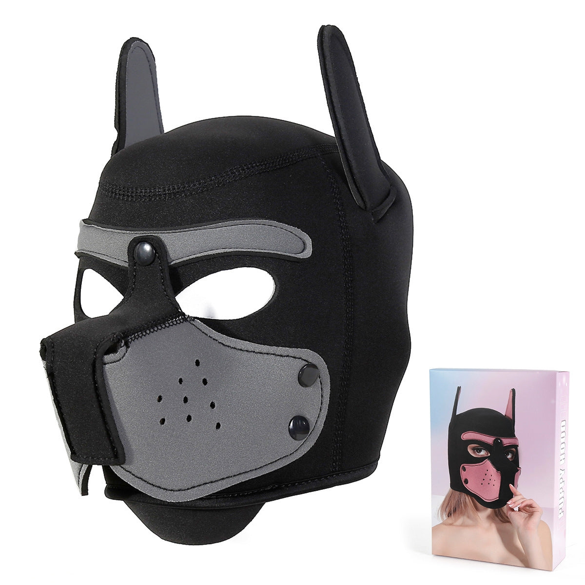 Joyglove Neoprene Puppy Hood（Ten colors）