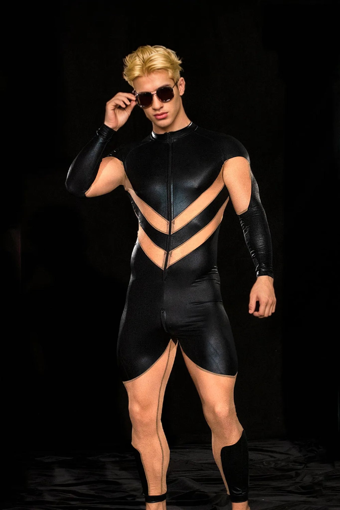 Guardian Suit The Perfect Blend of Sex Appeal and Chic Style