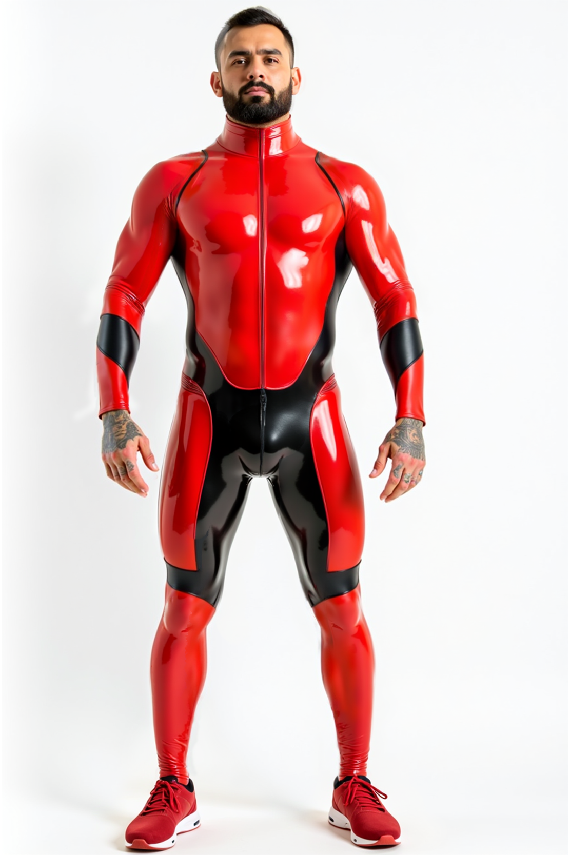Joyglove Velocity Full-Body Suit – Bold & Sleek Design