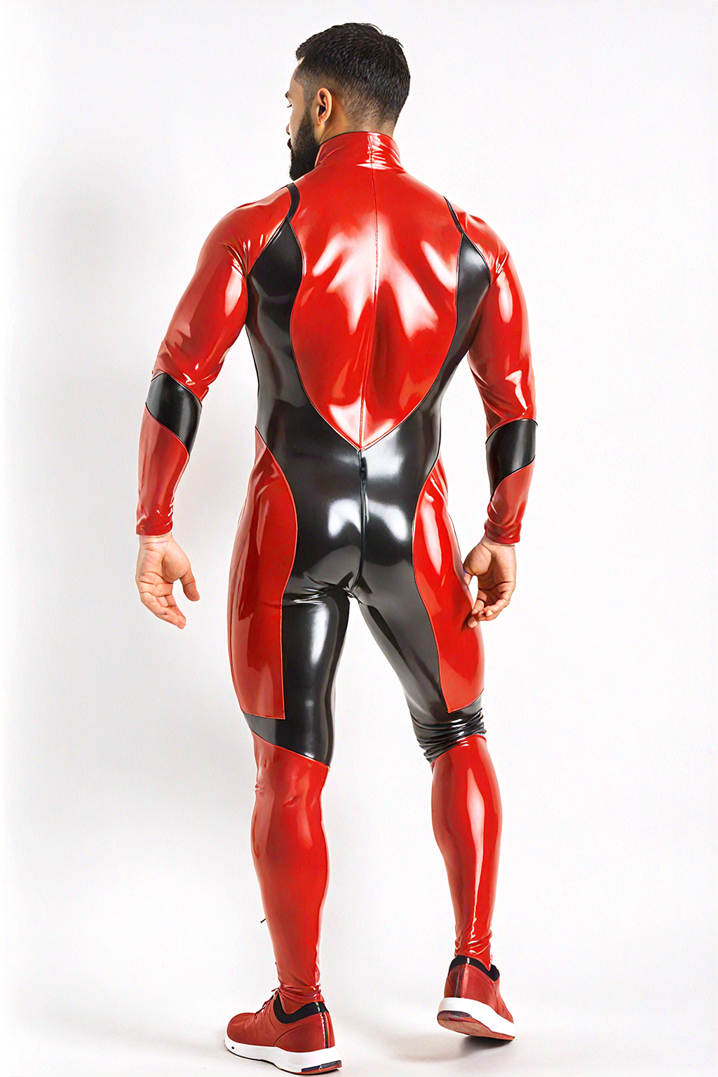 Joyglove Velocity Full-Body Suit – Bold & Sleek Design