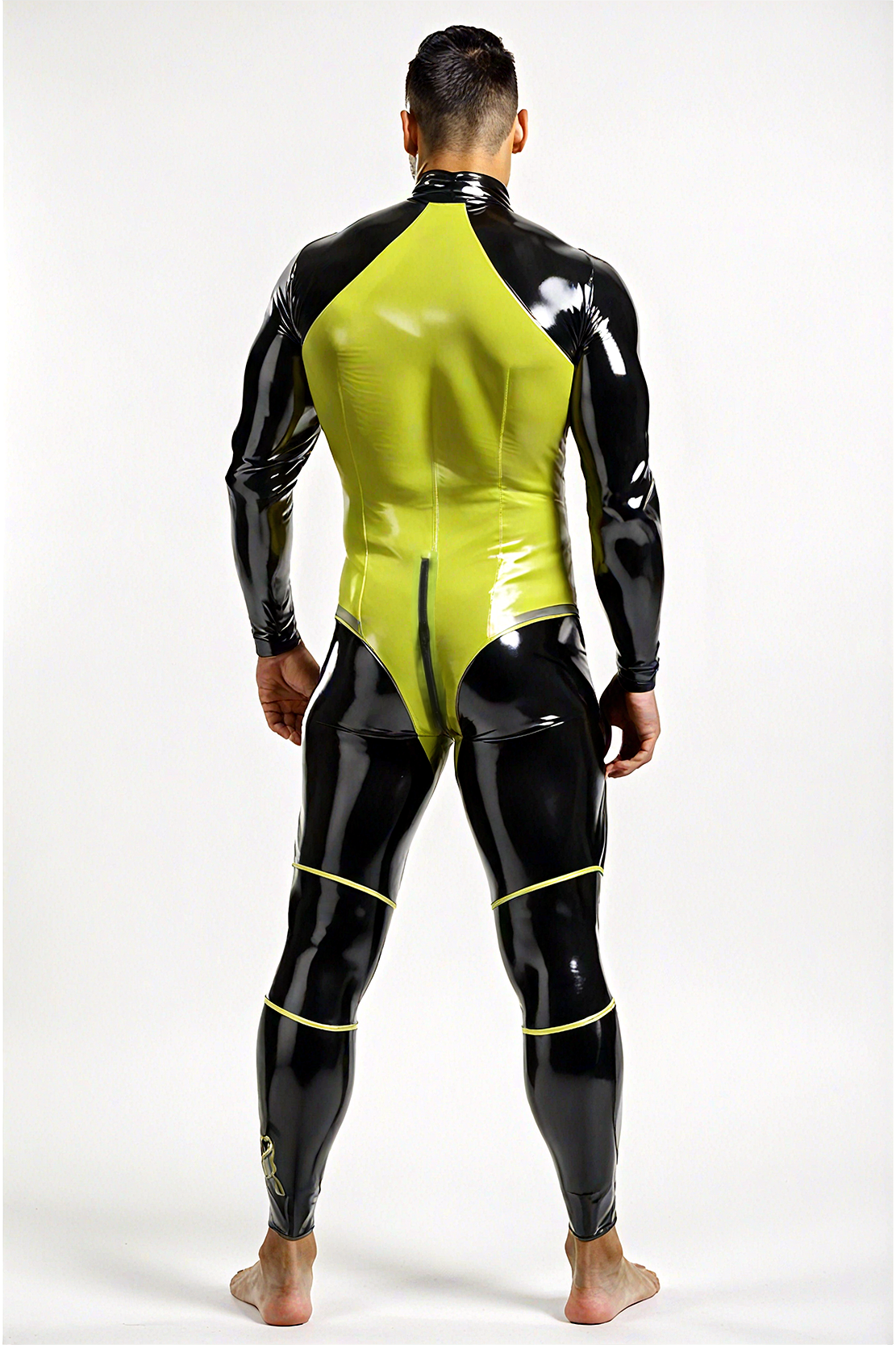 Joyglove Dynamic Full-Body Suit – Bold & Sleek Design