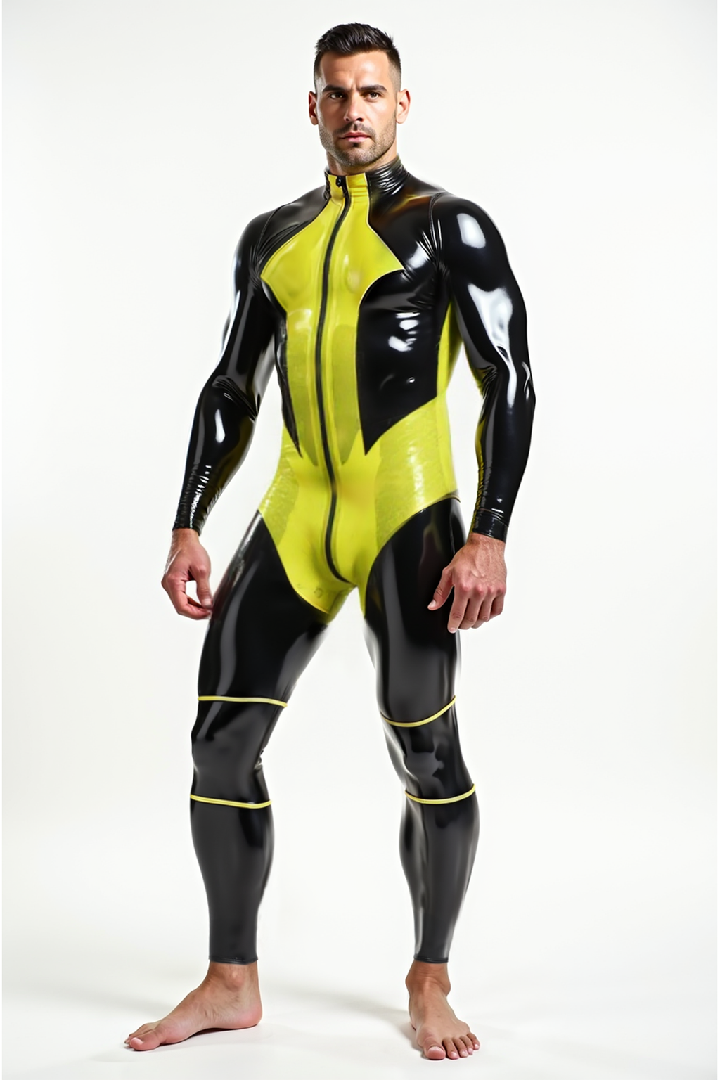 Joyglove Dynamic Full-Body Suit – Bold & Sleek Design