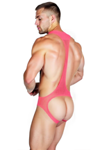 SEXY MESH SINGLET