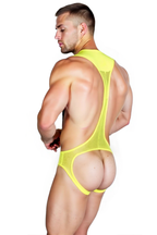 SEXY MESH SINGLET