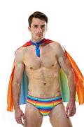 Joyglove Rainbow Pride Cape Set