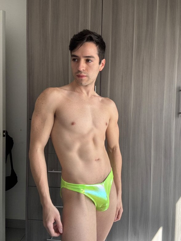 Joyglove Perfect Ass Swimsuit Engineered for the Ultimate Rear View