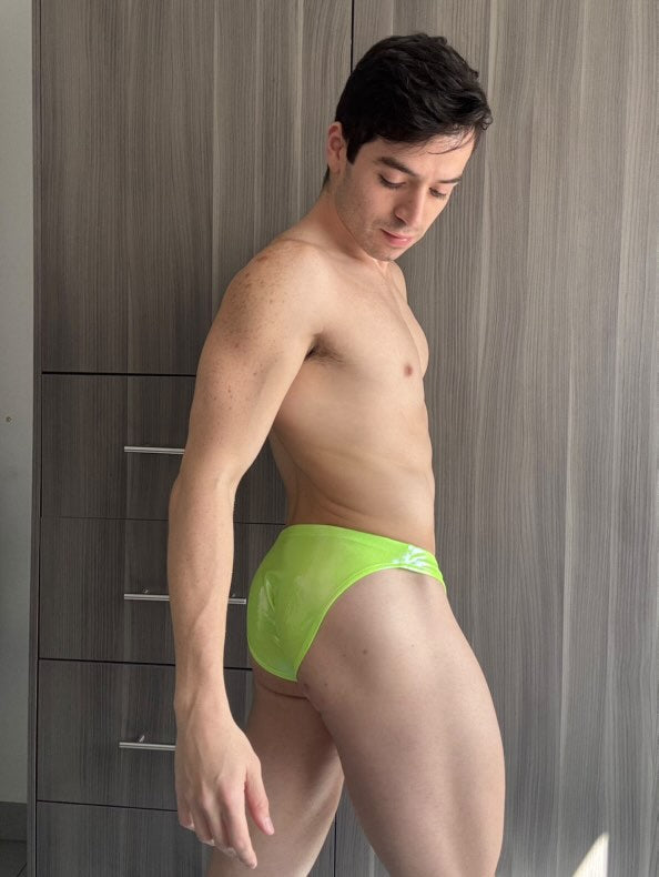 Joyglove Perfect Ass Swimsuit Engineered for the Ultimate Rear View