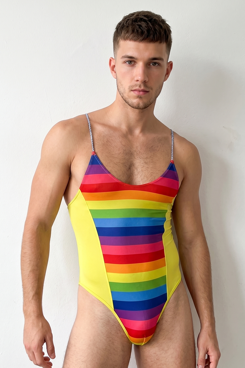 Joyglove Pride Rainbow Bodysuit