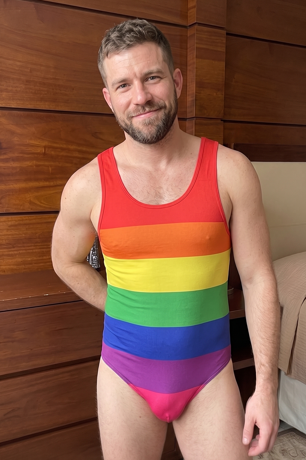 Rainbow Bodywear
