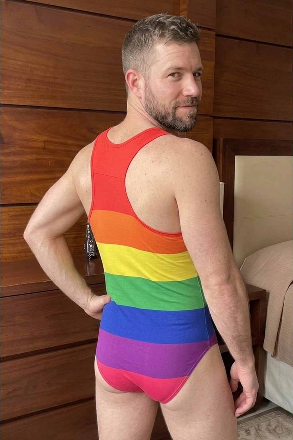 Rainbow Bodywear