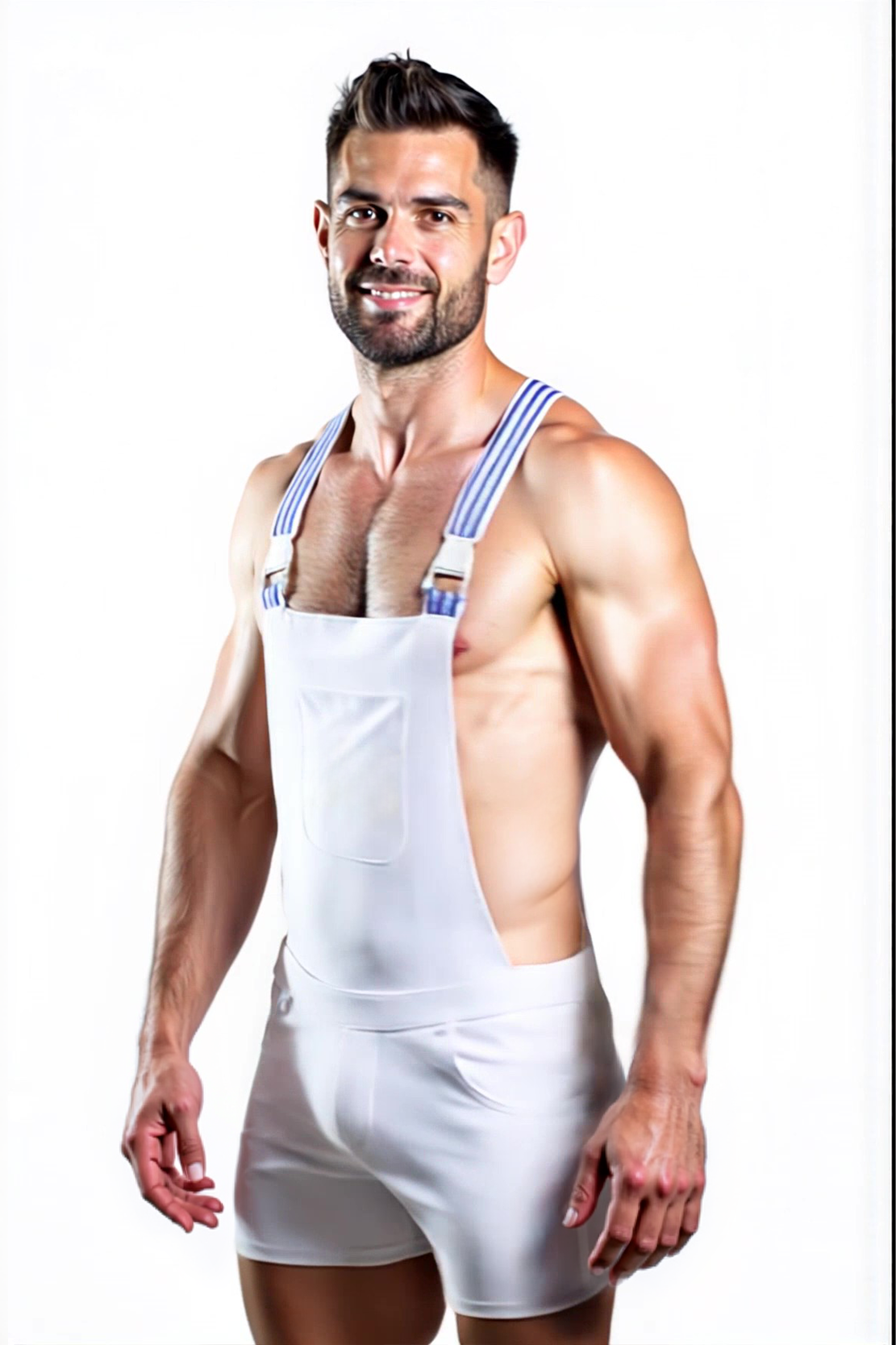 Overalls COTTON