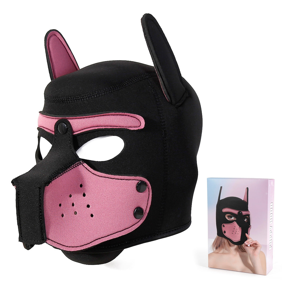 Joyglove Neoprene Puppy Hood（Ten colors）
