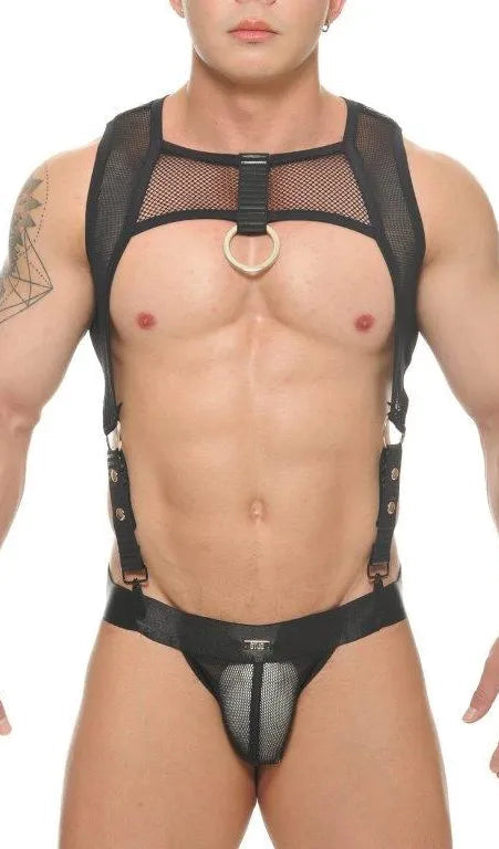 STUD TREMOR BLACK