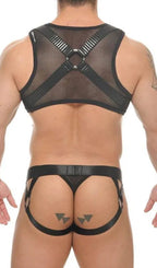 STUD TREMOR BLACK