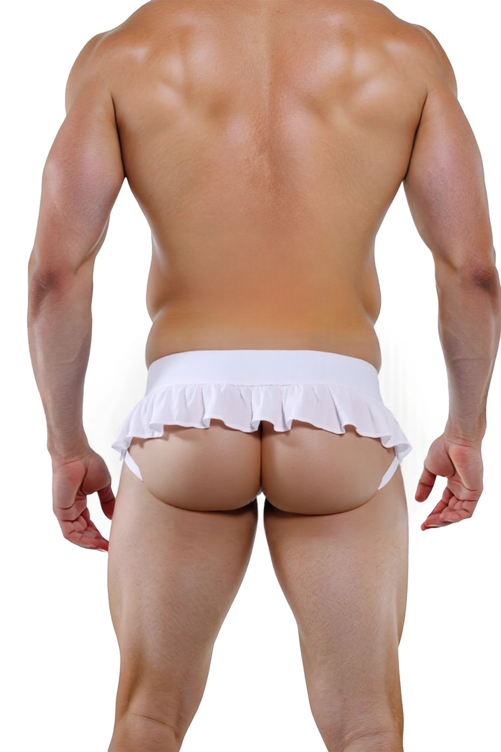 Joyglove Angelic Skirt Thong – Soft Aesthetic, Fierce Reveal
