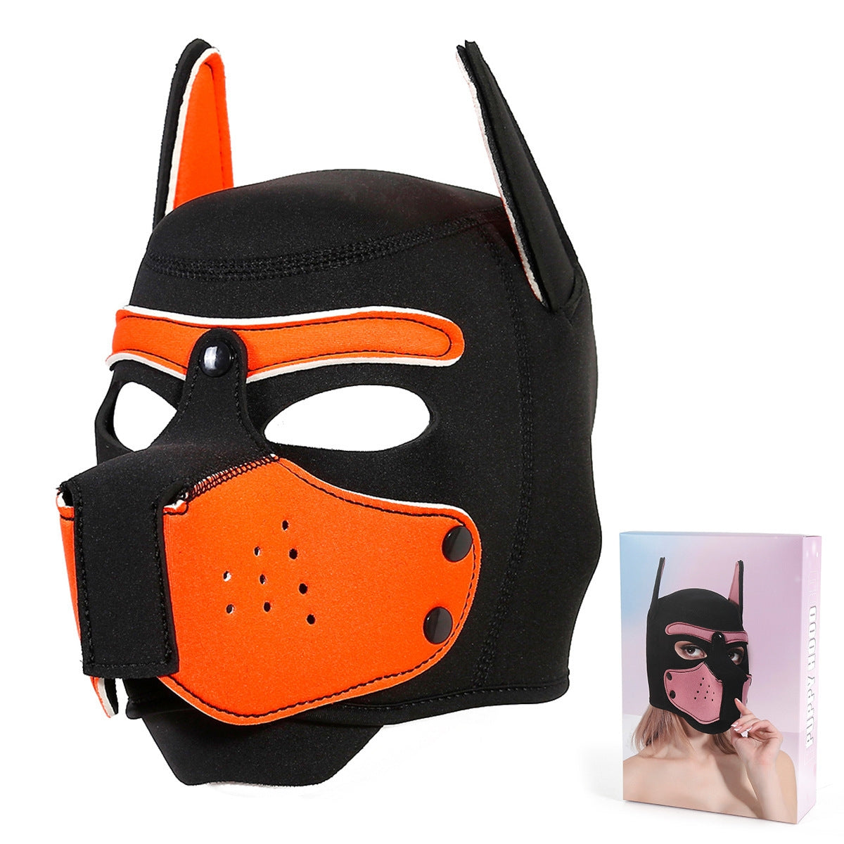 Joyglove Neoprene Puppy Hood（Ten colors）