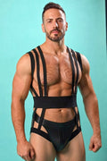 Joyglove Men’s Elastic Strap Harness Set