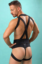 Joyglove Men’s Elastic Strap Harness Set