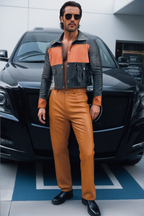 Stylish Two-Piece Outfit