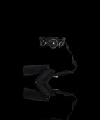 Joyglove Ball Gag w/ Attached Wrist or Bicep Restraints
