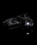 Joyglove Ball Gag w/ Attached Wrist or Bicep Restraints