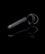Joyglove DP Vibrator & Cock Ring w/ 10-Speed Vibrating Bullet