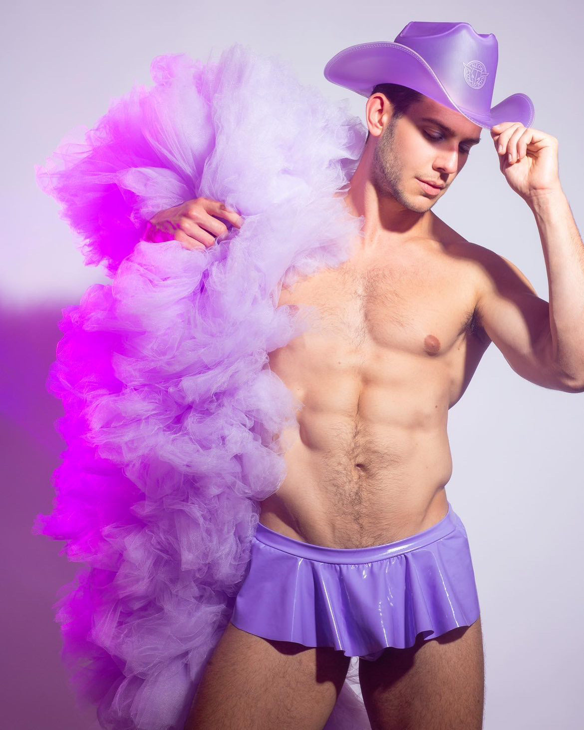 Skirt Jock by FEMM
