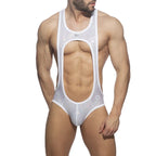 Joyglove Sparkle Open Bottomless Bodysuit