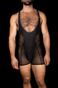 Wrestler's Singlet