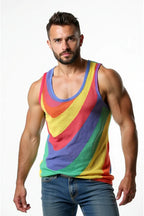 Joyglove Colorwave Pride Mesh Tank