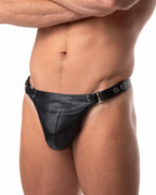 Joyglove Pu Leather Codpiece