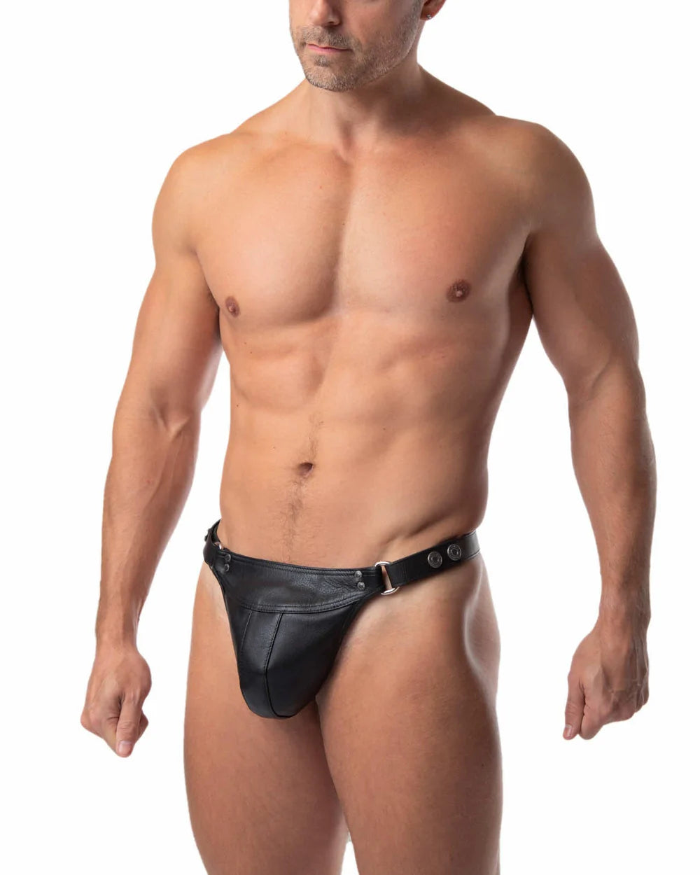Joyglove Pu Leather Codpiece