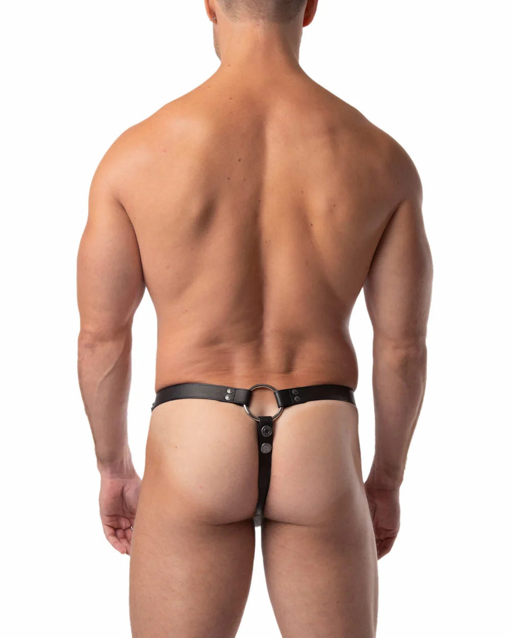 Joyglove Pu Leather Codpiece