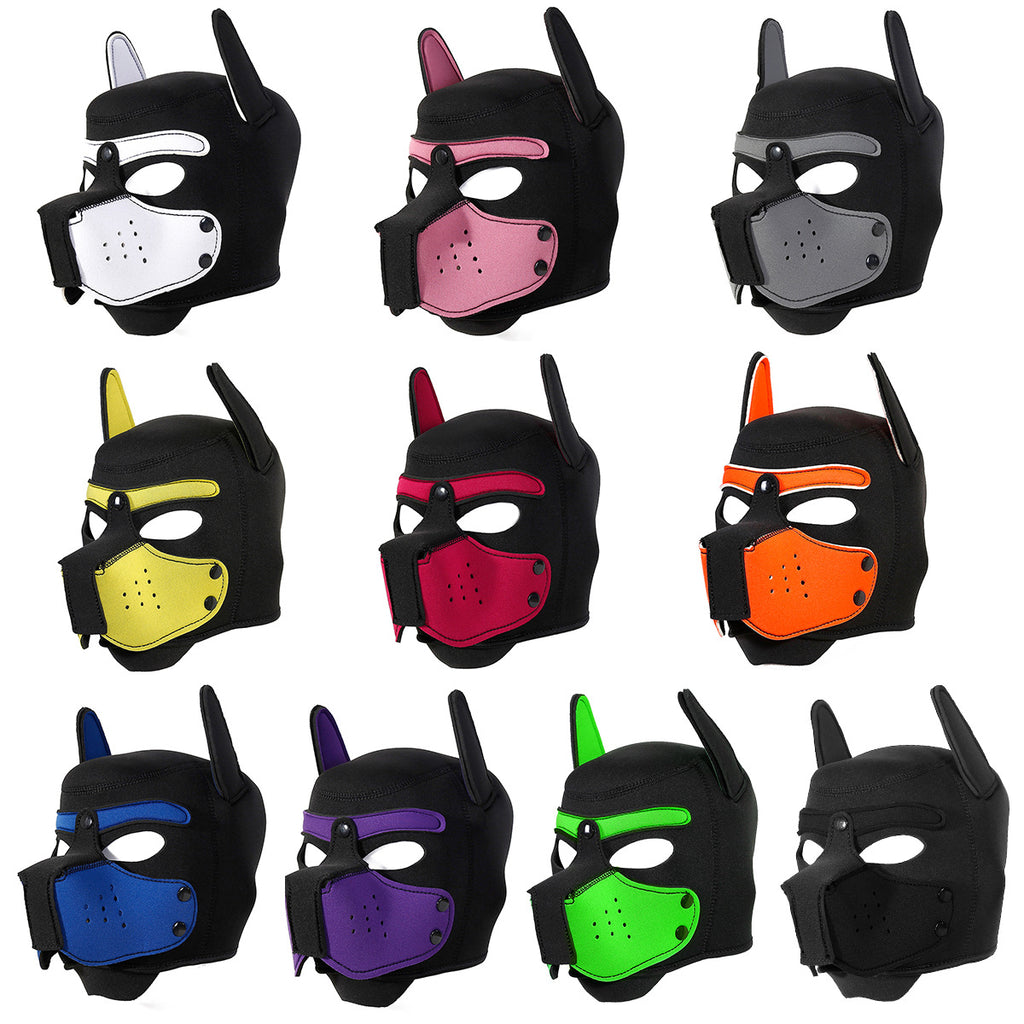 Joyglove Neoprene Puppy Hood（Ten colors）