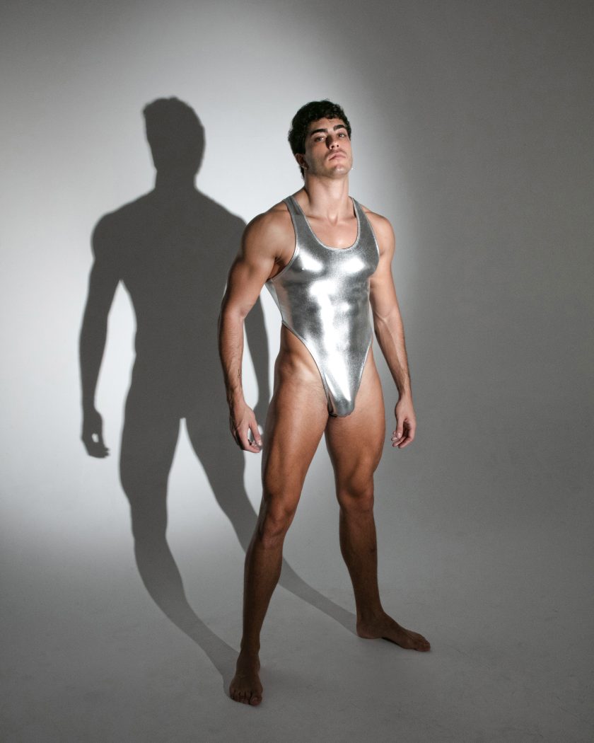 BODYSUIT PLATA