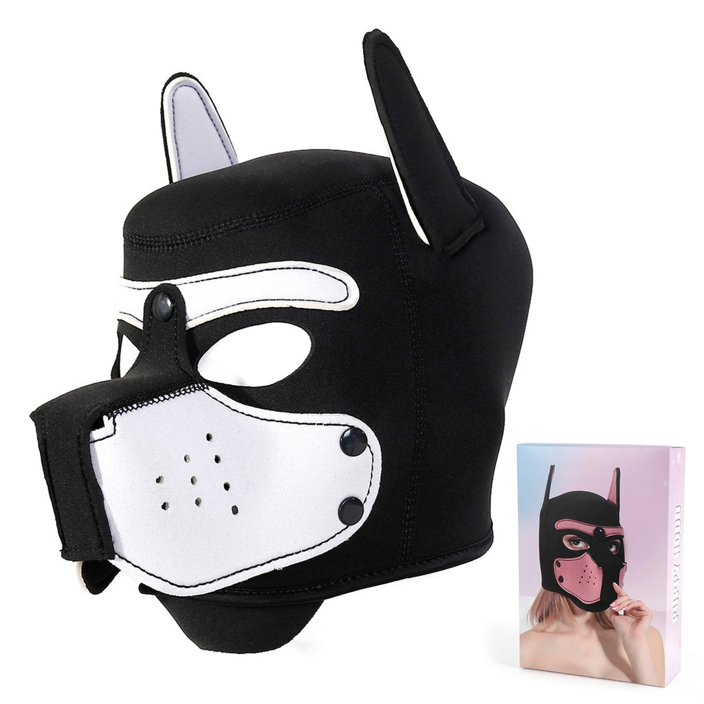 Joyglove Neoprene Puppy Hood（Ten colors）