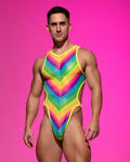 Joyglove Clip-on Pride Bodysuit