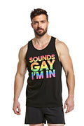 Joyglove Men's Festival Tank