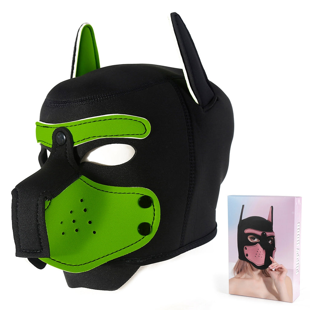 Joyglove Neoprene Puppy Hood（Ten colors）