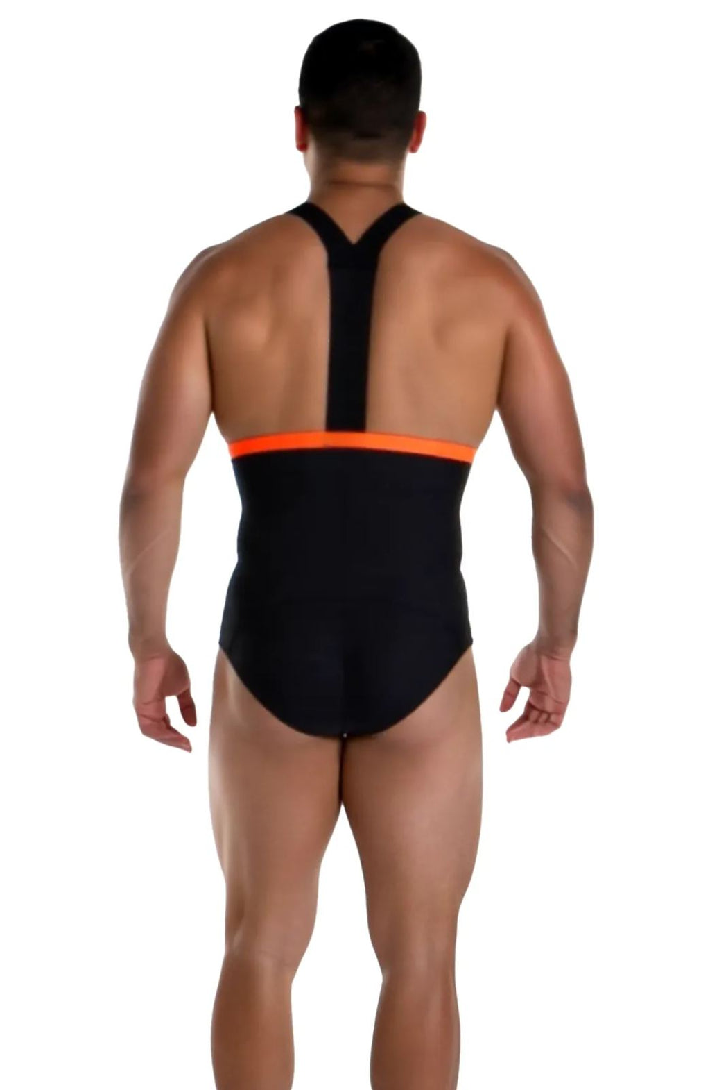 Joyglove Men's Bold Contrast Bodysuit
