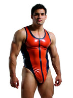 Joyglove "Flame Shadow" Bodysuit