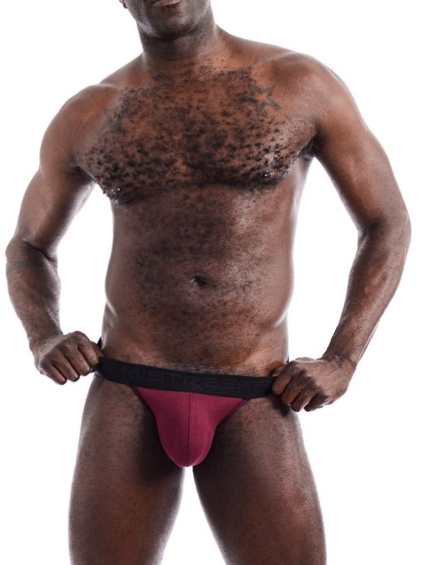 Joyglove Jockstrap – Burgundy
