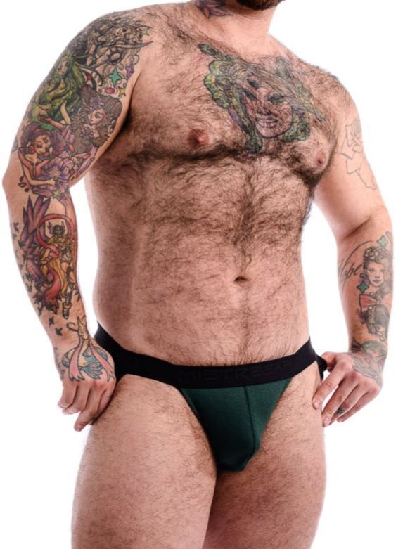 Joyglove Jockstrap – Green